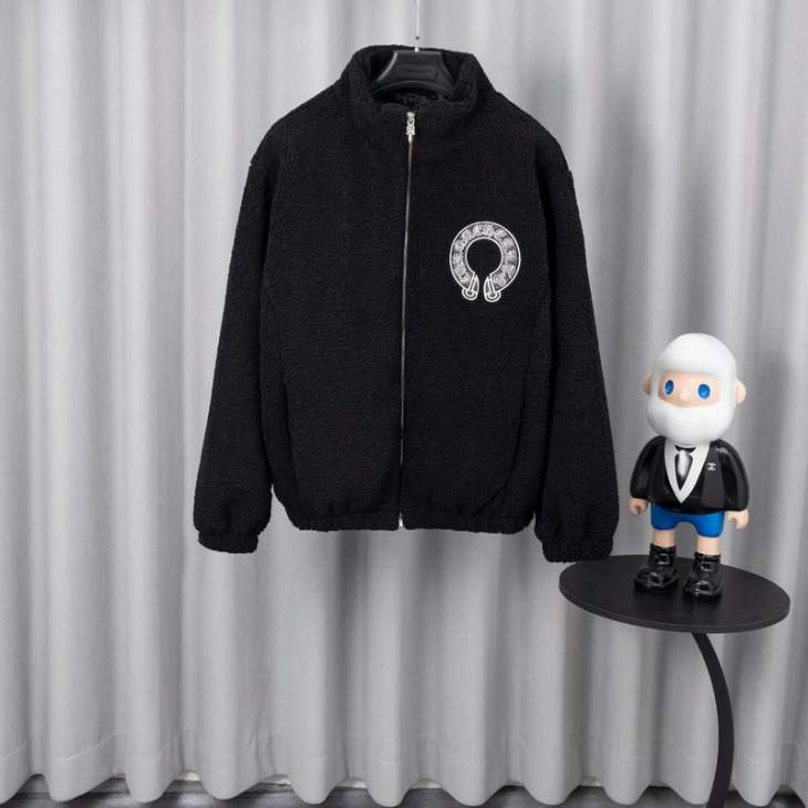 Picture of Chrome Hearts Jackets _SKUChromeHeartsM-2XLtltx2034956